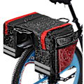 Miniatyrbillede 1 af 4: 1 stk. cykelkurve, cykelkurvetasker, cykelkurvetasker til cykler
