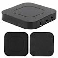 Pikkukuva 2 / 4: 2 in 1 langaton 3,5 mm:n Bluetooth-äänensovitin auto-TV-kuulokkeille, puhelimeen