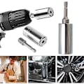 Miniatyrbillede 5 af 5: Universel topnøgle, universalnøgle, universal top (7 mm – 19 mm, 1/4\" – 3/4\"), multifunktionelt håndværktøj og vedligeholdelsesværktøj, let at løsne