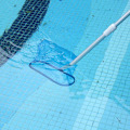 Miniatyrbild 5 av 5: Ytnät för ytan, spridning för att samla löv, ytspridare för pool för pooler, spa