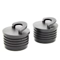 Miniatyrbild 1 av 4: Ny kajakavtappningsplugg Vattentät gummiplugg Avtappningsplugg (2-pack)