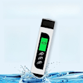 Miniatyrbillede 2 af 3: TDS-måler Digitalt vandtester, Professionel 3-i-1 TDS, temperatur- og EC-måler med bæretaske, 0-9999 ppm, ideel ppm-måler til drikkevand,