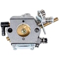 Pikkukuva 1 / 4: Kaasutin Stihl FS50 FS51 FS61 FS62 FS65 FS66 FS90 FS96 WALBRO WT-38 WT-38-1 4117-120-0605 -malleihin