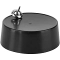 Miniatyrbillede 5 af 5: Gyroskop Spindetop, Smuk Elektronisk Spindetop Evig Bevægelse Magnetisk Gyroskop Roterer I Timer Fascinerende Magnetisk Legetøj Hjem Orname