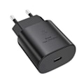 Miniatyrbilde 1 av 4: Plug-45W Europa Super Rask Lader Europa Reiseplugg Adapter For EU Internasjonal Strømadapter USB C Vegglader