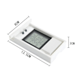 Miniatyrbild 3 av 5: Trädgårdstermometer Inomhus och Utomhus Termometer Kylskåpstermometer, Digital Växthustermometer, Digital Termometer med Min-Max