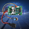 Pikkukuva 5 / 5: Nopeudensäädin säädettävällä CC Step CC 5-30 V DC 6 A/150 W PWM:llä ja suunnanvaihtokytkimellä