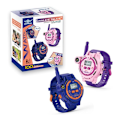Miniatyrbillede 1 af 5: Intercom og video telefon spil Call Toy Watch lang distance USB High Definition Dialog Genoplad Talkie-Walkie Watch 4 Stykker