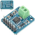 Miniatyrbild 5 av 5: Temperatursensormodul med termoelement typ K 200 ℃ till +1350 ℃ SPI-port MAX31855