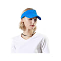 Miniatyrbilde 2 av 2: Ekstra lang unisex solskjerm for menn og kvinner, justerbar sport, tennis, golf