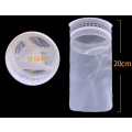 Miniatyrbilde 2 av 5: 2 stk IBC Nylon lokkfilter, IBC filter, IBC regntankdeksel, tønnefilter (20 cm)