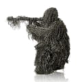 Miniatyrbillede 2 af 3: Ghillie-dragt, 3D-camouflage jagttøj med camouflage-elast