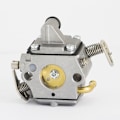 Pikkukuva 4 / 4: MS170 MS180 C1Q-S57A Kaasutin STIHL moottorisahoihin 017 018 MS 170 180 180C MS170 ms180 ms170c ms180c ilmansuodattimen säätösarjalla