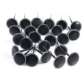 Miniatyrbillede 1 af 5: Svampe Dæk Reparation, 24 Stk 6mm Svampe Dæk Søm Svampe Prop Patch Gummi Svampe Fyldstof Dæk Reparation til Auto Voi