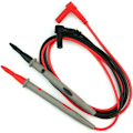 Miniatyrbild 1 av 4: 2 st Digital Multimeter Ledning Sond Tester Kabel 1000V 10A
