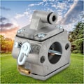 Pikkukuva 3 / 5: Kaasutin Stihl MS170 MS180 MS 170 180 017 018 moottorisahaan, Zama C1Q-S57 C1Q-S57A C1Q-S57 tilalle