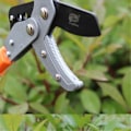Miniatyrbilde 2 av 5: Robust teleskopisk grenkutter - 67 til 100 cm - Utrekkbar hagesaks for tregrener - Profesjonell teleskopisk trekk for