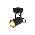 Miniatyrbilde 1 av 5: 1 Retro Lys Lyshode Pakke Vegglampe E27 Retro Belysning for korridor og balkong belysningsdekorasjon