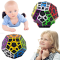 Pikkukuva 4 / 5: Rubikin kuutio palapeli Rubikin kuutio Uusi ultra-nopea hiilikuitutarra Rubikin kuutio