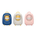Miniatyrbild 4 av 4: Bluetooth Mini Cute Pet Speaker (Vit)