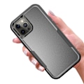 Miniatyrbillede 1 af 5: iPhone 15 Pro MAX (kun) Commuter Series Etui Sort, slank og robust, lommevenlig, med portbeskyttelse