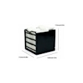 Miniatyrbillede 5 af 5: Ekstra filter til luftfugter til Arctic Air The personal space cooler