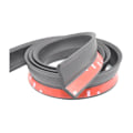 Miniatyrbilde 1 av 5: Universal 3 m universal garasjetetning, Rubber Tangecit tape for multifunksjonell garasjeport, tanchit bånd for garasjeport med spiker, lett å kutte