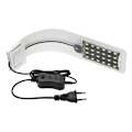 Miniatyrbillede 1 af 4: 10W LED-akvarielys, sort