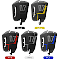 Miniatyrbillede 3 af 3: Motorcykel Undertank Cover Beskytter til Yamaha MT-07 (Sort)