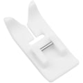 Miniatyrbillede 1 af 4: 4x2,1 cm Universal Teflon Zigzag-trykfod, anti-klæbende, tilpasset de fleste husholdningssymaskiner med skaft