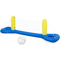 Miniatyrbild 1 av 5: Uppblåsbar volleybollset för poolspel