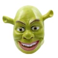 Pikkukuva 1 / 3: halloween shrek naamio