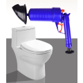 Pikkukuva 4 / 5: WC-pumppu, tukkeutunut WC, korkeapaineinen käsipumppu 4 sovittimella, viemärinpuhdistustyökalu, puhdista keittiön allas, suihku