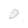 Miniatyrbillede 1 af 5: Intelligent fakturahåndtering med Wifi (Yandex Alisa, Marusya), nuværende 16A, effekt op til 3,5 kW med timer