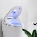 Pikkukuva 3 / 3: UV-desinfiointialainen itseliimautuva wc-led-UV-desinfiointialainen vaatekaapin UV-desinfiointialainen