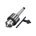 Pikkukuva 1 / 4: Poraistukka 0,5-13 mm 1/2 sds plus -adapterilla ja avaimella