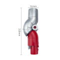 Miniatyrbillede 4 af 5: Hurtigudløselig adapter til underskab 970790-01 til Dyson V7 V8 V10 V11 støvsuger