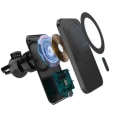 Miniatyrbilde 2 av 4: Magsafe induksjonsbillader, kompatibel med iPhone 13/13Pro/13Mini/13 Pro Max/12/12 Pro/12 Mini/12 Pro Max, rask trådløs billader, magnetisk billader