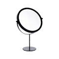 Miniatyrbillede 1 af 5: Bord Spejle - Roterende Metal Spejl - Justerbar Stående Spejl - 16,5 cm