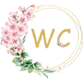 Miniatyrbilde 1 av 4: 1 stk dørklistremerker bad baderom toalett baignoire engelske blomster wc veggklistremerker baderom toalett dekorasjonsklistremerker selvklebende vegger
