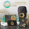 Miniatyrbilde 5 av 5: For Tears Of The Kingdom Switch Stativ, Justerbart Spillstativ For Ns Switch/switch Oled Konsoll, Bærbar Kompakt Spillstativfeste Grønn