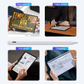 Miniatyrbilde 3 av 5: Styluspenn for berøringsskjermer med magnetisk hette og utskiftbare spisser - Universell kapasitiv stylus for iOS iPad Pro/Mini/Air/iPhone/Microsoft Android