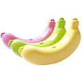 Pikkukuva 3 / 3: 3 kpl banaanin suojakoteloa（195*130*44mm） - ulkoiluun ja matkustamiseen