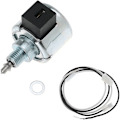 Miniatyrbillede 1 af 5: Udskiftnings solenoidventil til karburator i motor til plæne- og haveudstyr, passer til flere modeller inklusive 694393 846639