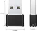 Pikkukuva 2 / 5: USB C - naar USB A -adapter, 3-pack, type C -laadkabel Co