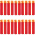 60 fyllda dartpilar för Nerf N-strike Mega Elite