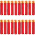 Pikkukuva 1 / 3: 60 täytettyä dart-palloa Nerf N-strike Mega Elite -aseisiin