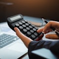 Miniatyrbillede 3 af 5: (Sort) Mekanisk lommeregner, 10-cifret LCD-skærm til bærbar computer, moderegner til finans- og kontor
