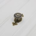 Miniatyrbillede 4 af 5: 10 stk. (Bronze) Skab Håndtag Skab Knapper Møbel Knapper Skuffe Knapper Håndtag Møbler, Knap til Skab, Skuffe