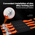 Miniatyrbilde 5 av 5: Traction teppe for bobiler, starthjelp, for bil, lastebil, SUV (17,5 x 8 cm)